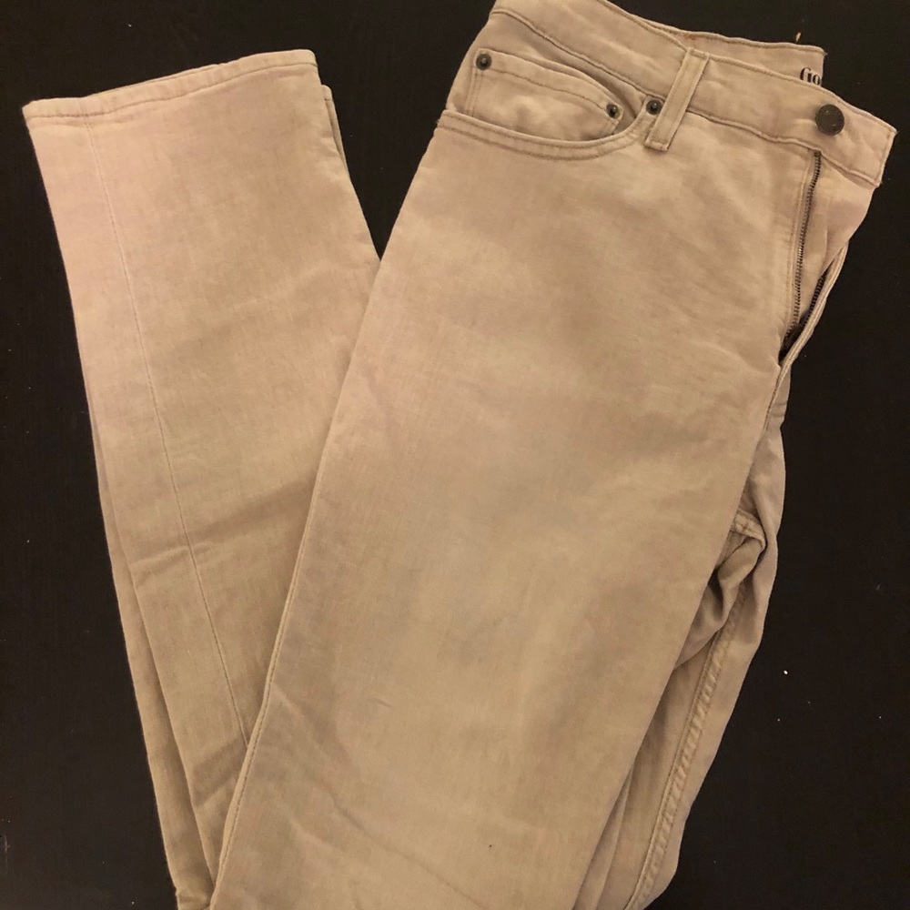 Goodfellow Tan Jean 32x32